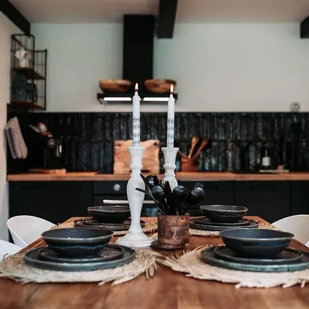 Сasa de vacaciones Het Houten 84 Luxe Vakantiewoning Zuid Limburg