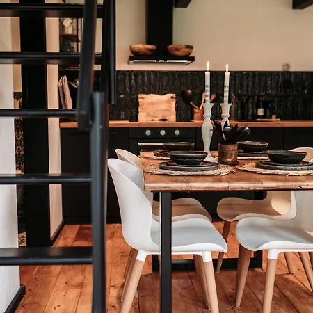 Het Houten 84 Luxe Vakantiewoning Zuid Limburg Dom wakacyjny