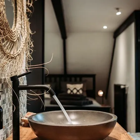 Dom wakacyjny Het Houten 84 Luxe Vakantiewoning Zuid Limburg Simpelveld