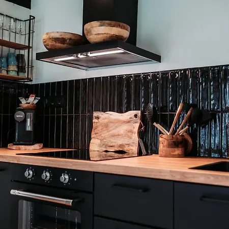 Het Houten 84 Luxe Vakantiewoning Zuid Limburg Dom wakacyjny *