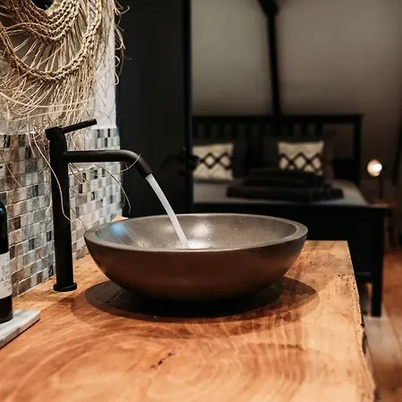 Dom wakacyjny Het Houten 84 Luxe Vakantiewoning Zuid Limburg Simpelveld