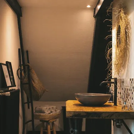 Dom wakacyjny Het Houten 84 Luxe Vakantiewoning Zuid Limburg *