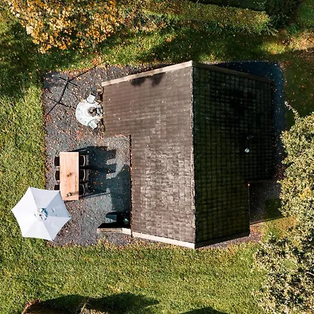Het Houten 84 Luxe Vakantiewoning Zuid Limburg Dom wakacyjny