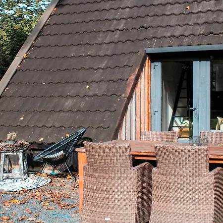 Dom wakacyjny Het Houten 84 Luxe Vakantiewoning Zuid Limburg *