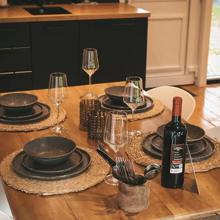 Dom wakacyjny Het Houten 84 Luxe Vakantiewoning Zuid Limburg *