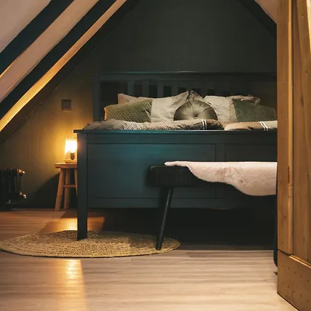 Het Houten 84 Luxe Vakantiewoning Zuid Limburg Dom wakacyjny