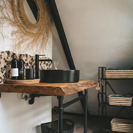 Dom wakacyjny Het Houten 84 Luxe Vakantiewoning Zuid Limburg