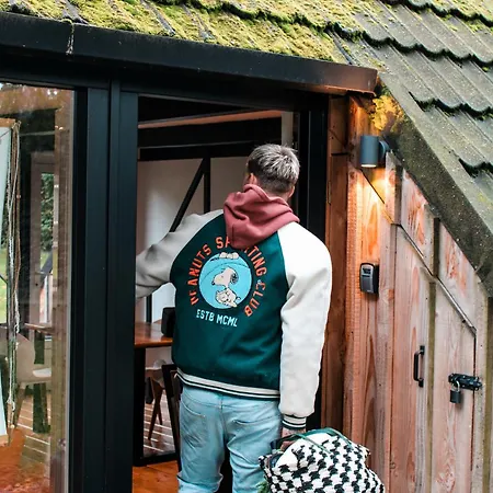 Dom wakacyjny Het Houten 84 Luxe Vakantiewoning Zuid Limburg *