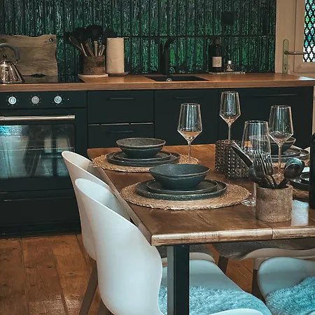 Dom wakacyjny Het Houten 84 Luxe Vakantiewoning Zuid Limburg