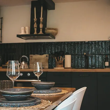 Het Houten 84 Luxe Vakantiewoning Zuid Limburg Prázdninový dům *