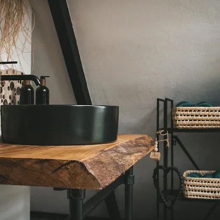 Hébergement de vacances Het Houten 84 Luxe Vakantiewoning Zuid Limburg *