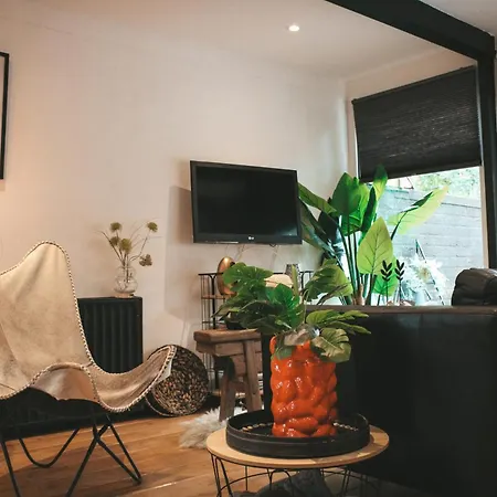 Dom wakacyjny Het Houten 84 Luxe Vakantiewoning Zuid Limburg Simpelveld