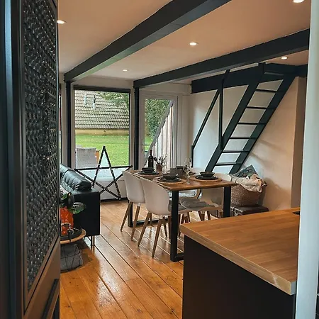 Het Houten 84 Luxe Vakantiewoning Zuid Limburg *