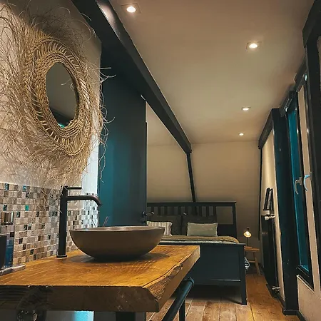 Het Houten 84 Luxe Vakantiewoning Zuid Limburg * Simpelveld