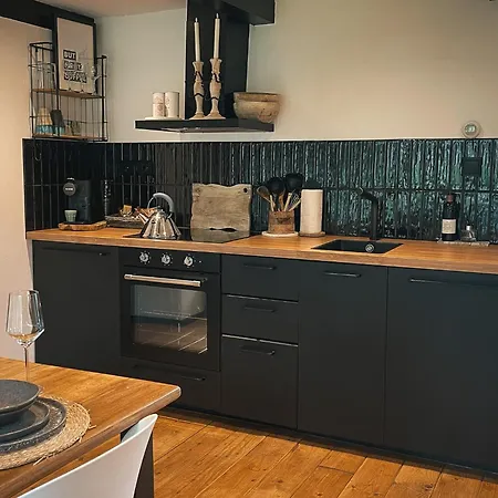 Het Houten 84 Luxe Vakantiewoning Zuid Limburg Dom wakacyjny