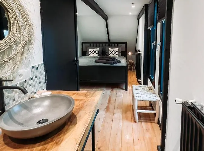 Het Houten 84 Luxe Vakantiewoning Zuid Limburg *