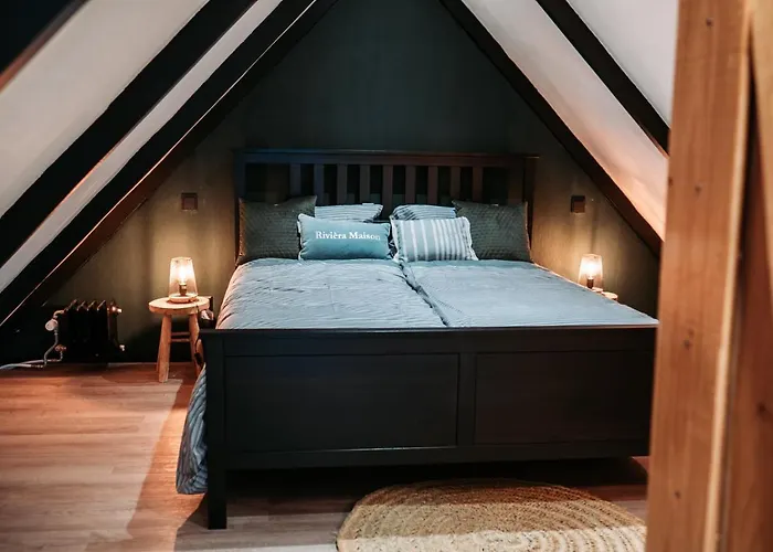 Het Houten 84 Luxe Vakantiewoning Zuid Limburg Feriehus *