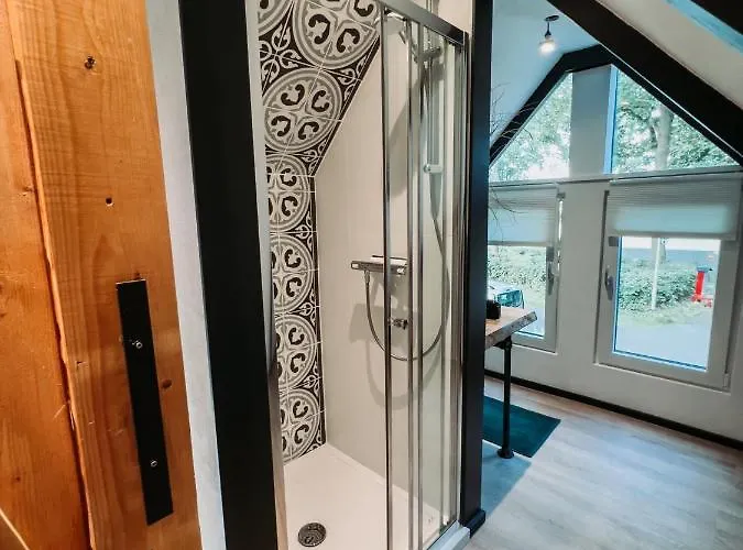 Дом отдыха Het Houten 84 Luxe Vakantiewoning Zuid Limburg