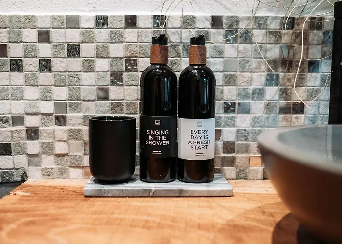 Het Houten 84 Luxe Vakantiewoning Zuid Limburg Feriehus