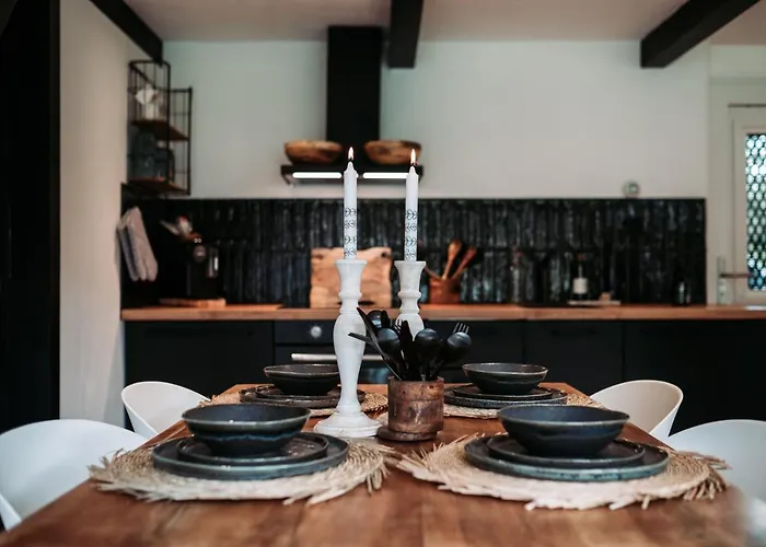 Holiday home Het Houten 84 Luxe Vakantiewoning Zuid Limburg