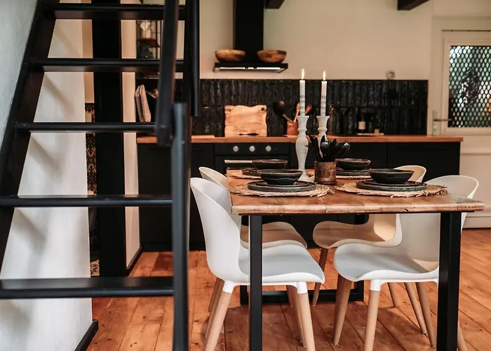 Het Houten 84 Luxe Vakantiewoning Zuid Limburg Дом отдыха