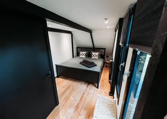 Holiday home Het Houten 84 Luxe Vakantiewoning Zuid Limburg Simpelveld