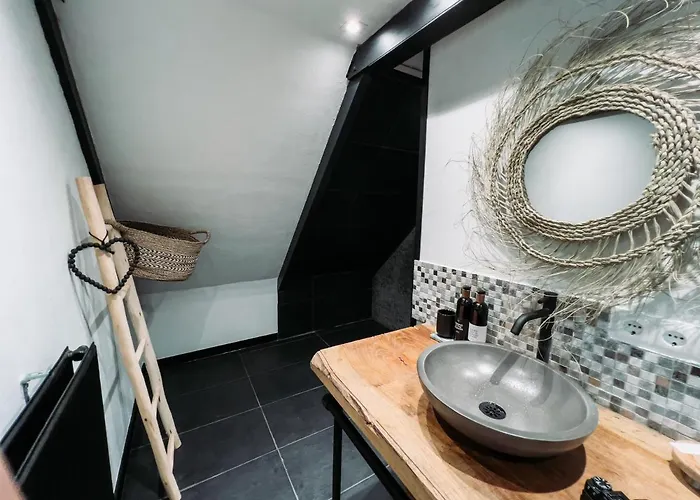 Дом отдыха Het Houten 84 Luxe Vakantiewoning Zuid Limburg *