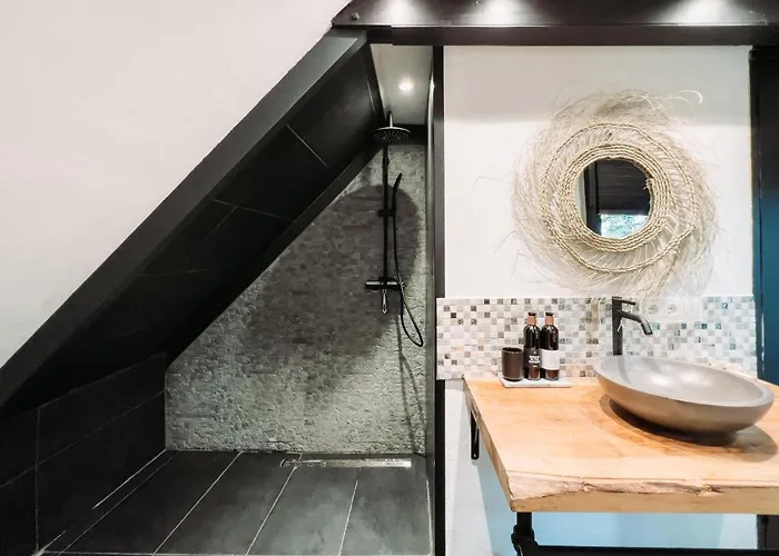 Дом отдыха Het Houten 84 Luxe Vakantiewoning Zuid Limburg Симпелвелд