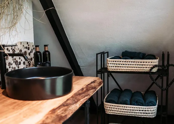 Het Houten 84 Luxe Vakantiewoning Zuid Limburg Simpelveld