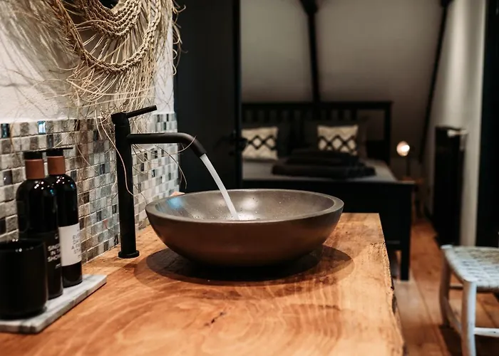 Feriehus Het Houten 84 Luxe Vakantiewoning Zuid Limburg Simpelveld