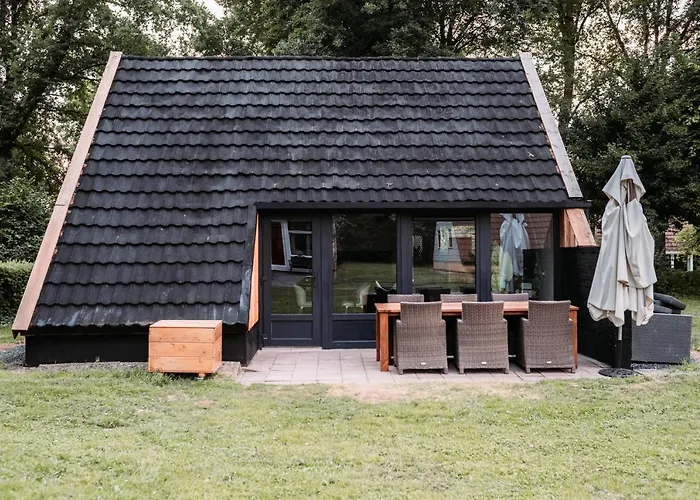 Het Houten 84 Luxe Vakantiewoning Zuid Limburg * Simpelveld