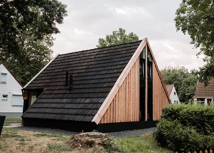 Feriehus Het Houten 84 Luxe Vakantiewoning Zuid Limburg