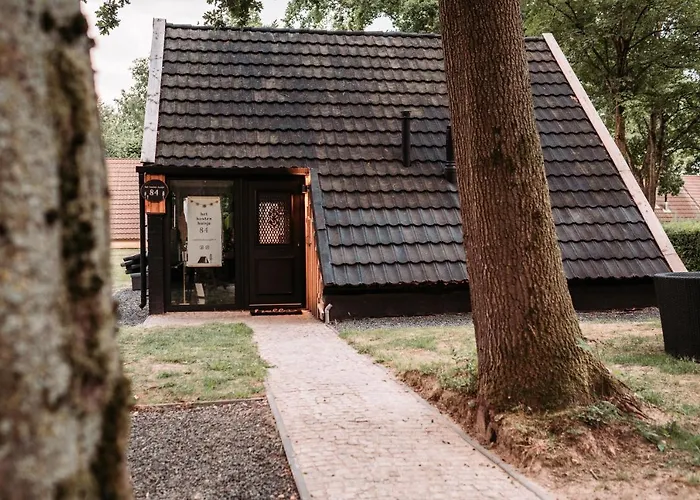 Feriehus Het Houten 84 Luxe Vakantiewoning Zuid Limburg Simpelveld