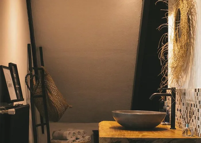 Дом отдыха Het Houten 84 Luxe Vakantiewoning Zuid Limburg *