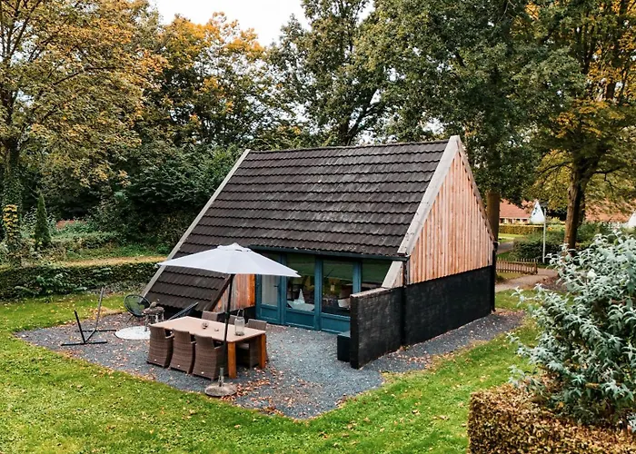 Het Houten 84 Luxe Vakantiewoning Zuid Limburg