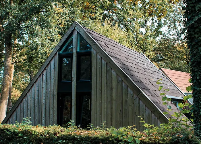 Feriehus Het Houten 84 Luxe Vakantiewoning Zuid Limburg