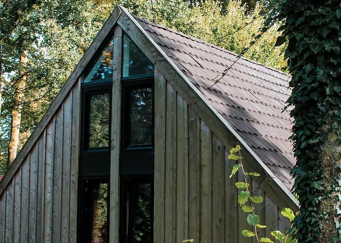 Het Houten 84 Luxe Vakantiewoning Zuid Limburg Симпелвелд