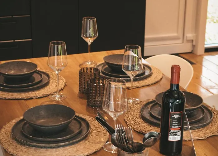 Дом отдыха Het Houten 84 Luxe Vakantiewoning Zuid Limburg *