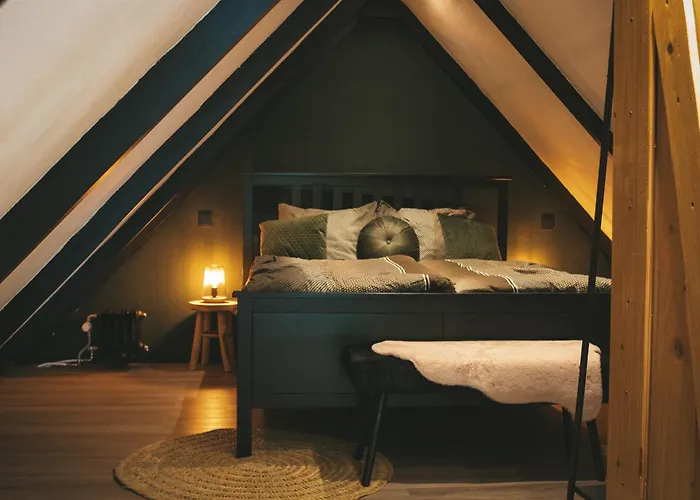 Het Houten 84 Luxe Vakantiewoning Zuid Limburg * Simpelveld