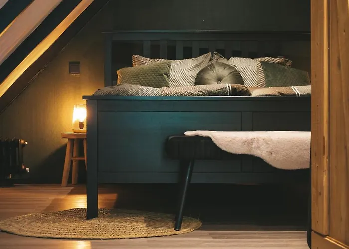 Het Houten 84 Luxe Vakantiewoning Zuid Limburg Дом отдыха