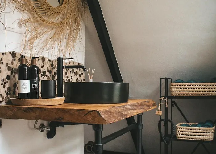 Feriehus Het Houten 84 Luxe Vakantiewoning Zuid Limburg