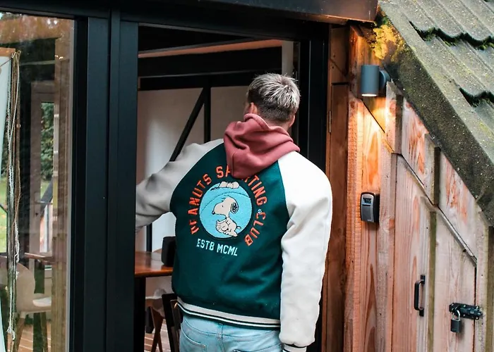 Feriehus Het Houten 84 Luxe Vakantiewoning Zuid Limburg *