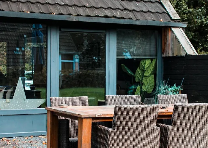 Het Houten 84 Luxe Vakantiewoning Zuid Limburg Дом отдыха