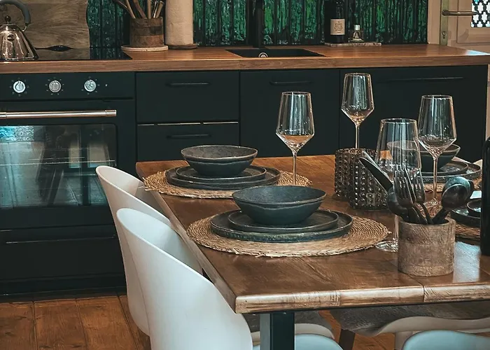 Дом отдыха Het Houten 84 Luxe Vakantiewoning Zuid Limburg