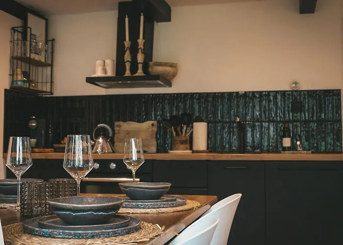 Het Houten 84 Luxe Vakantiewoning Zuid Limburg Дом отдыха *