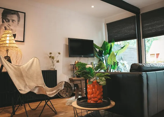 Feriehus Het Houten 84 Luxe Vakantiewoning Zuid Limburg Simpelveld