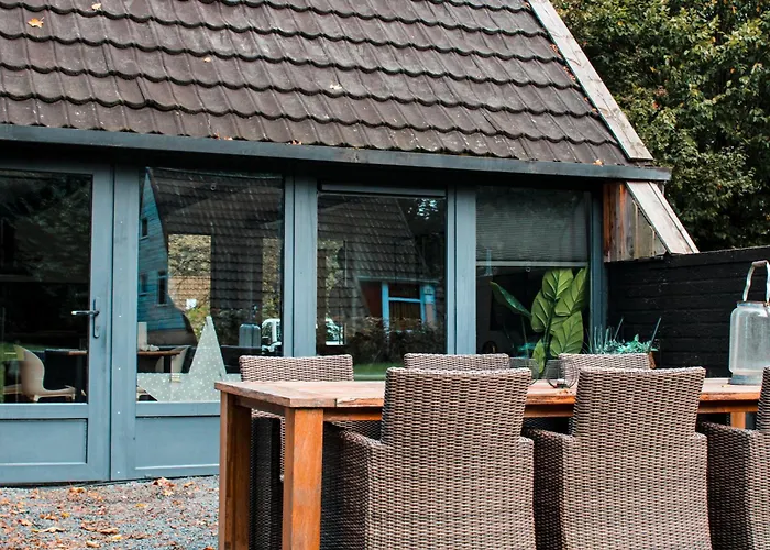 Het Houten 84 Luxe Vakantiewoning Zuid Limburg Simpelveld