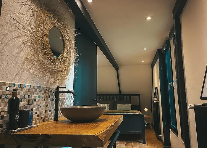 Het Houten 84 Luxe Vakantiewoning Zuid Limburg * Simpelveld