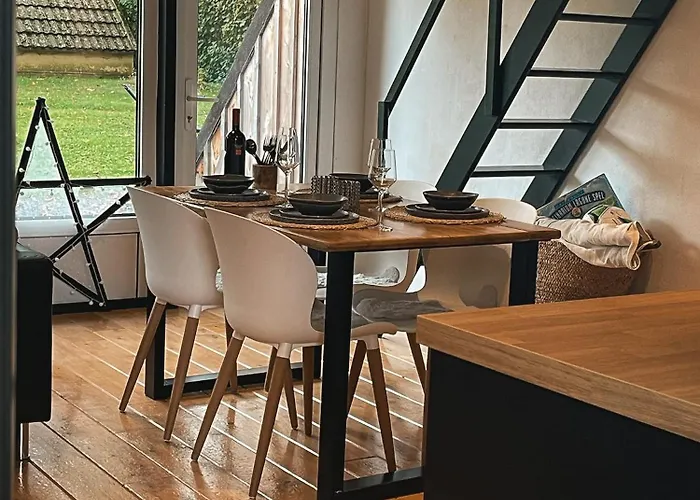 Het Houten 84 Luxe Vakantiewoning Zuid Limburg