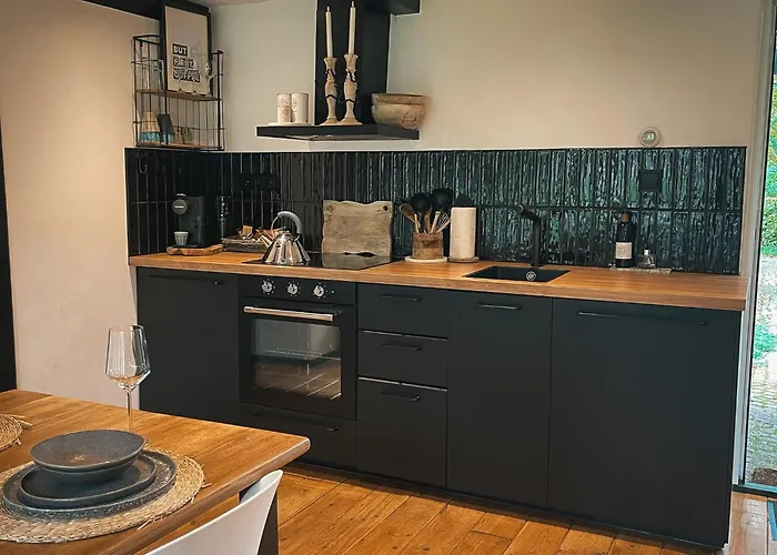 Het Houten 84 Luxe Vakantiewoning Zuid Limburg Feriehus